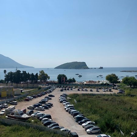 Apartment Seaview 布德瓦 外观 照片