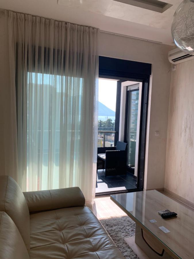 Apartment Seaview 布德瓦 外观 照片