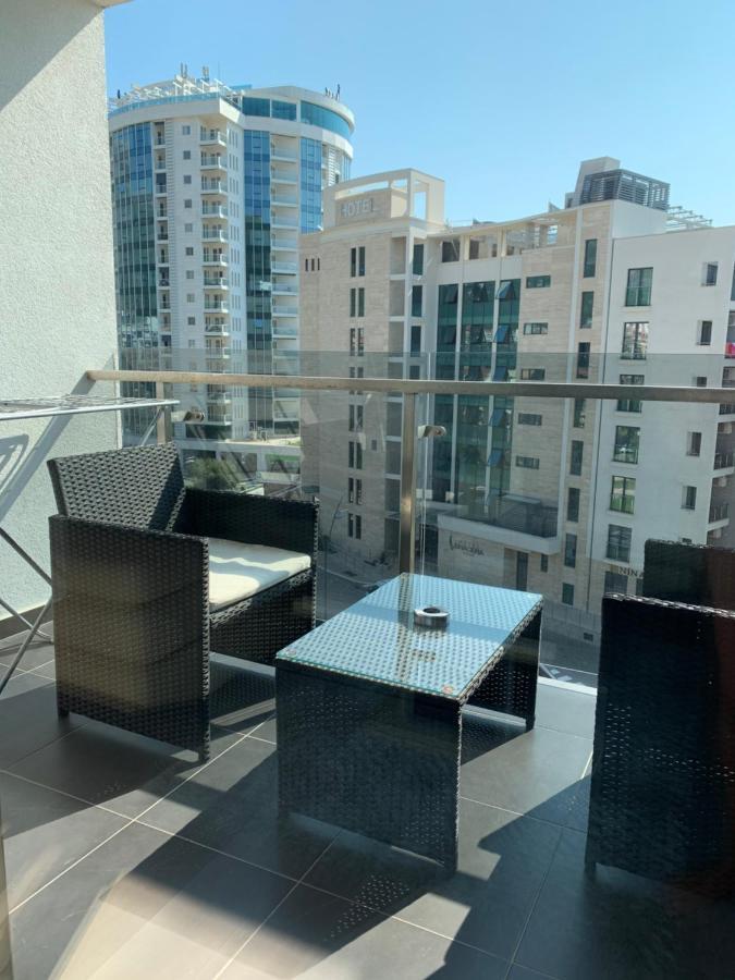 Apartment Seaview 布德瓦 外观 照片