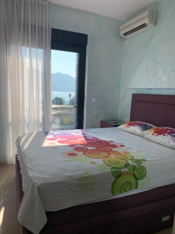 Apartment Seaview 布德瓦 外观 照片