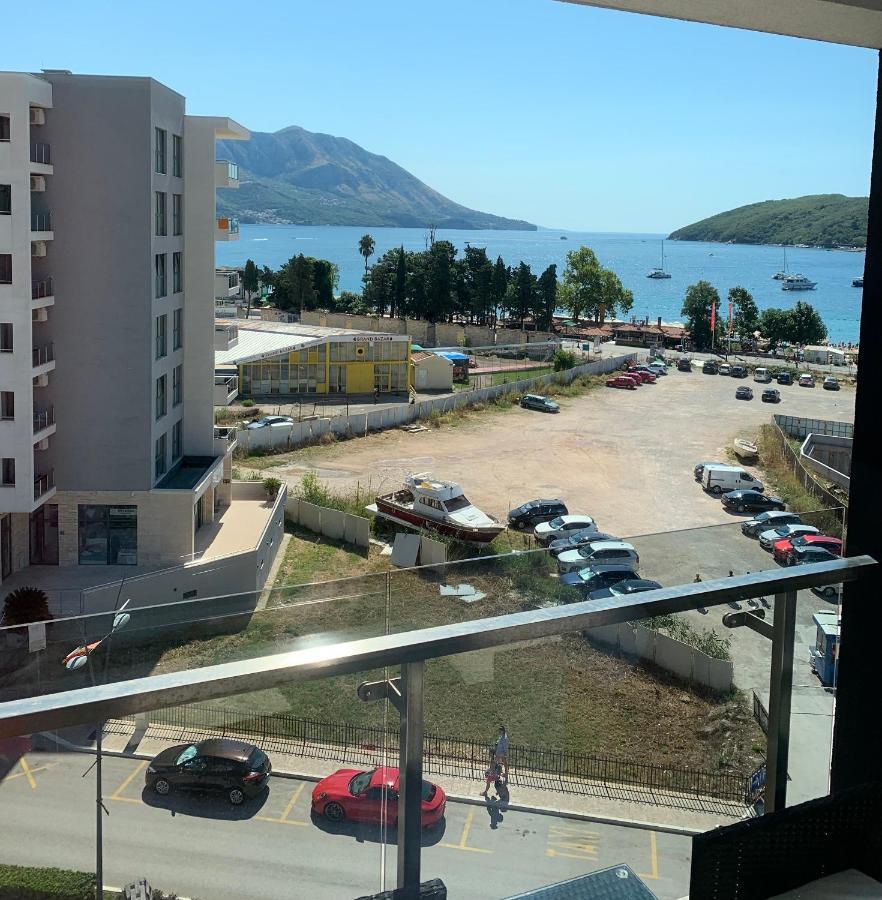 Apartment Seaview 布德瓦 外观 照片