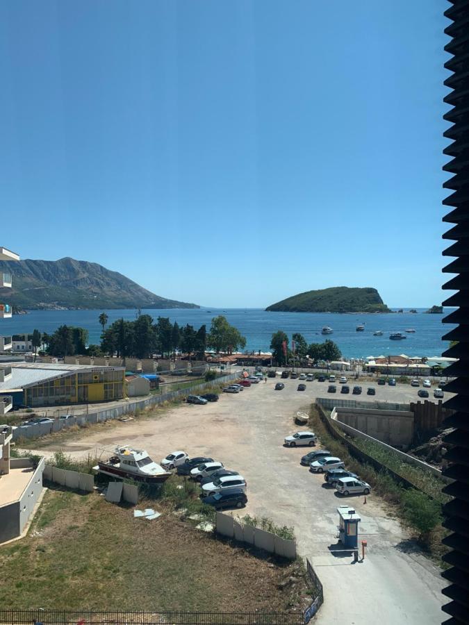 Apartment Seaview 布德瓦 外观 照片