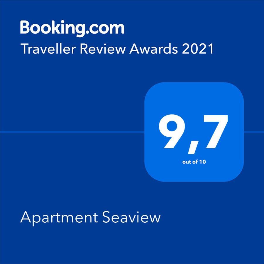 Apartment Seaview 布德瓦 外观 照片