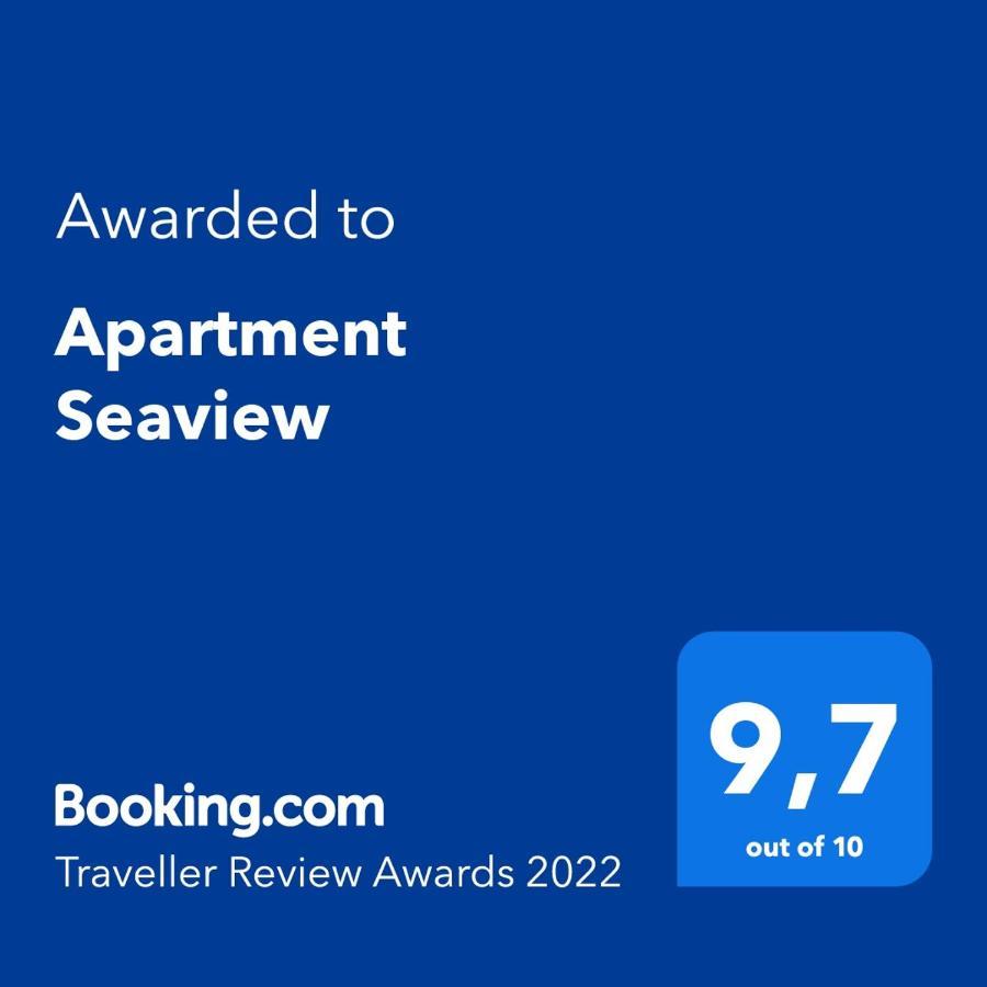 Apartment Seaview 布德瓦 外观 照片