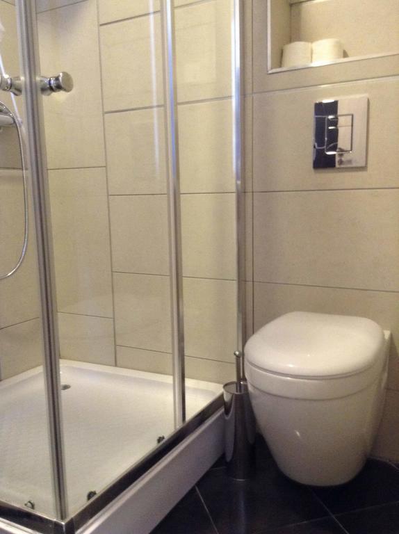 Apartment Seaview 布德瓦 外观 照片