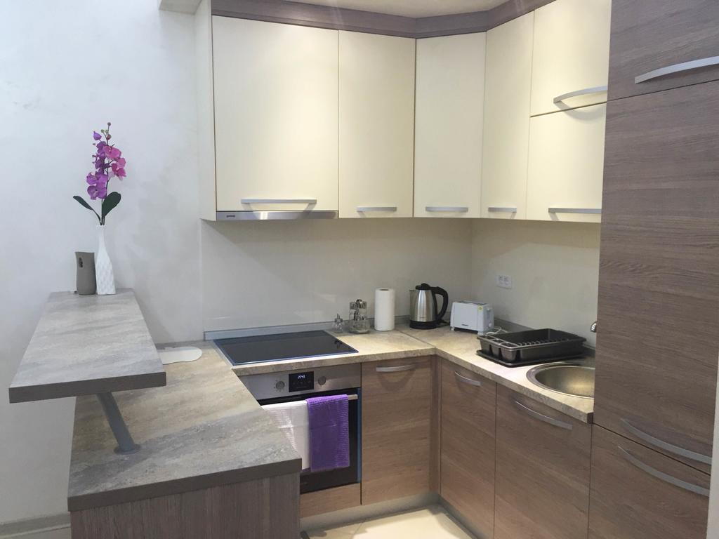 Apartment Seaview 布德瓦 外观 照片