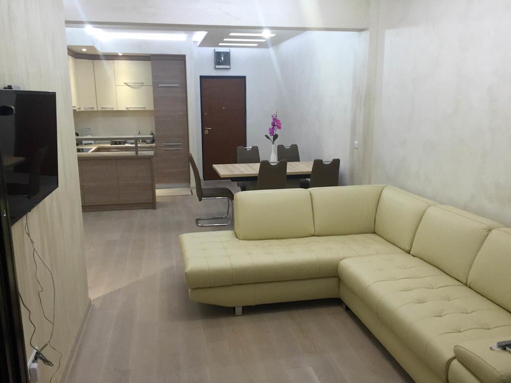 Apartment Seaview 布德瓦 外观 照片