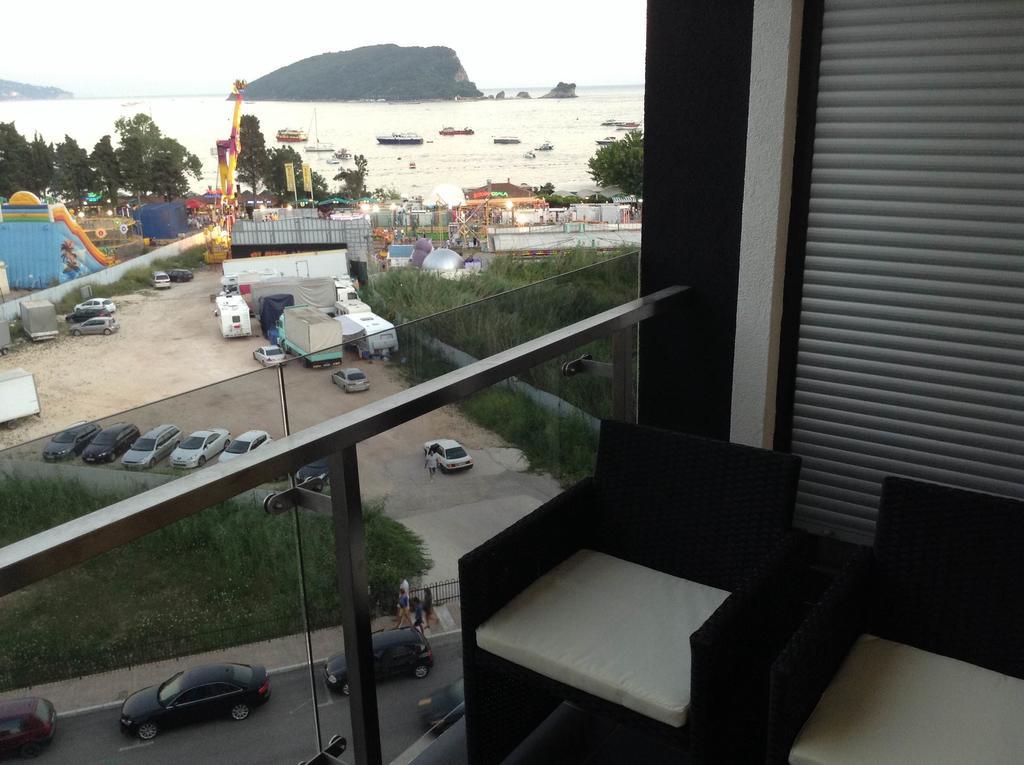 Apartment Seaview 布德瓦 外观 照片