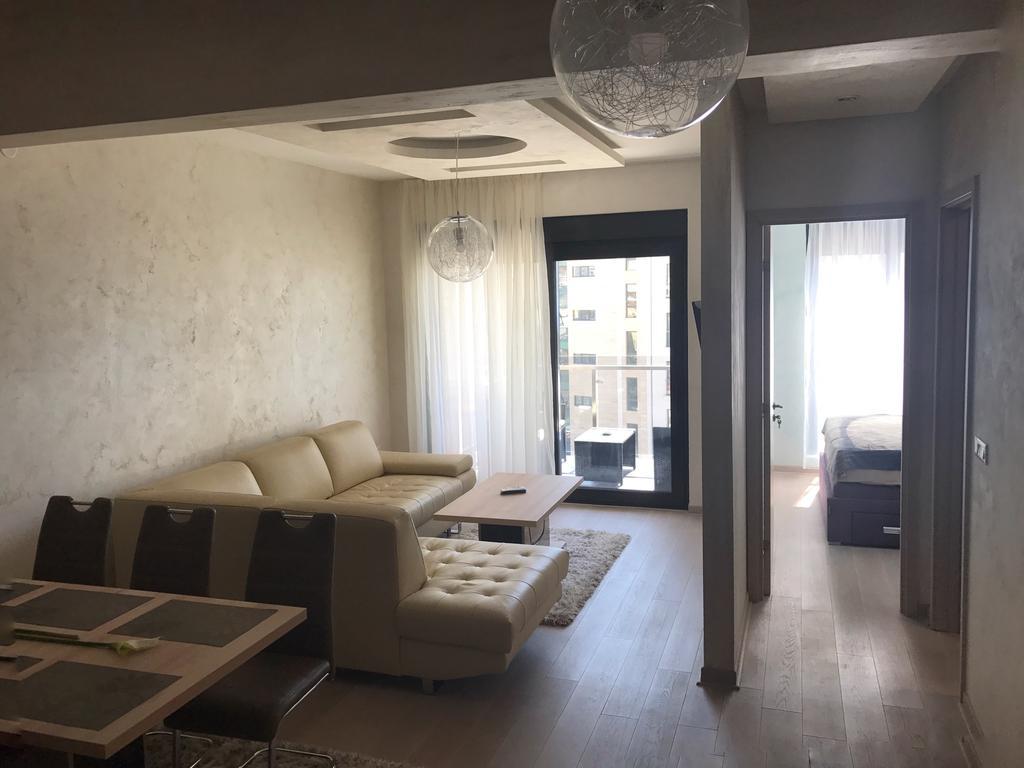 Apartment Seaview 布德瓦 外观 照片