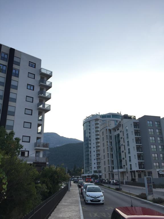 Apartment Seaview 布德瓦 外观 照片