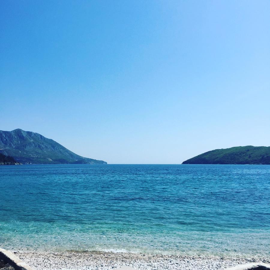 Apartment Seaview 布德瓦 外观 照片
